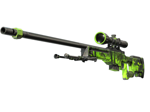 Buy CS2 sniper rifle AWP | Containment Breach (Field-Tested) skin