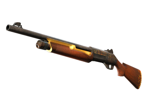 Buy CS2 shotgun Nova | Antique (Minimal Wear) skin