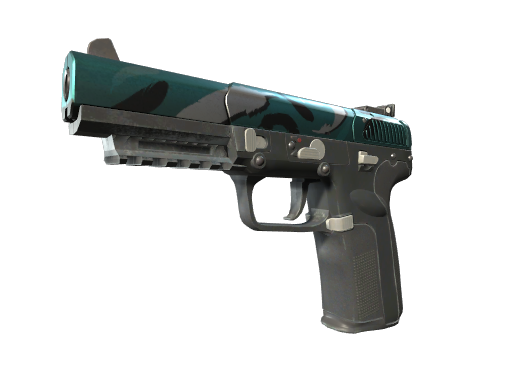 Buy CS2 pistol Five-SeveN | Fowl Play (Well-Worn) skin