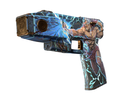Buy CS2 equipment StatTrak™ Zeus x27 | Olympus (Field-Tested) skin