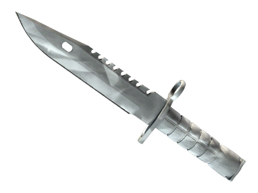 Buy CS2 knife ★ M9 Bayonet | Urban Masked (Minimal Wear) skin