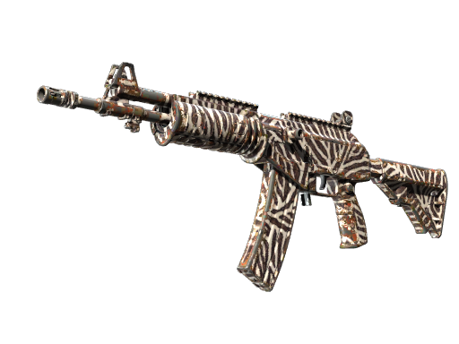Buy CS2 rifle Galil AR | Akoben (Field-Tested) skin