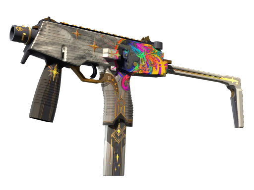 Buy CS2 smg MP9 | Starlight Protector (Factory New) skin