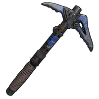 Buy Rust weapon Rocket Scrap Salvaged Pickaxe skin