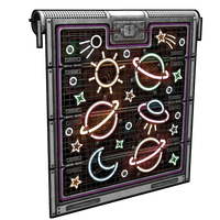Buy Rust misc Outer Planets Garage Door skin