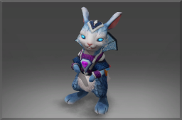 Buy Dota 2 courier Unusual Arnabus the Fairy Rabbit skin