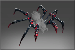 Buy Dota 2 wearable Virulent Matriarch's Legs skin