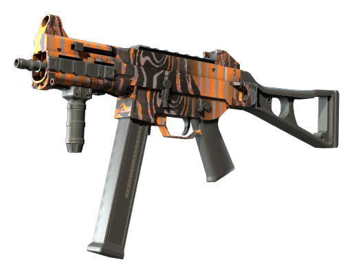 Buy CS2 smg UMP-45 | Oscillator (Factory New) skin