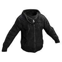 Buy Rust clothing Blackout Hoodie skin