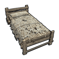 Buy Rust misc Twig Bed skin