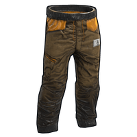 Buy Rust clothing Seaman Pants skin