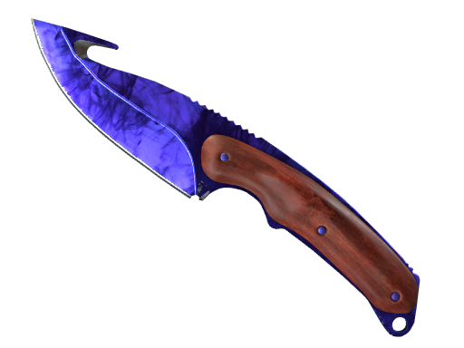Buy CS2 knife ★ Gut Knife | Doppler (Minimal Wear) skin
