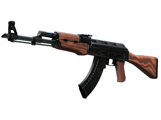 Buy CS2 rifle AK-47 | Cartel (Well-Worn) skin