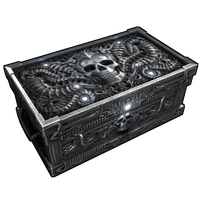 Buy Rust misc Death Metal Large Box skin