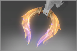 Buy Dota 2 wearable The Resurrection of Shen - Weapon skin