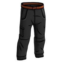 Buy Rust clothing JPEG Pants skin
