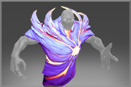 Buy Dota 2 wearable Armor of Twisted Maelstrom skin