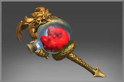 Buy Dota 2 wearable Inscribed Gimlek Decanter skin