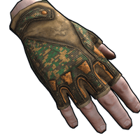Buy Rust misc Firefighter Gloves skin