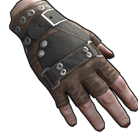 Buy Rust misc Caravanner Gloves skin