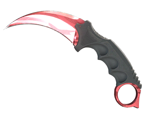 Buy CS2 knife ★ StatTrak™ Karambit | Slaughter (Minimal Wear) skin