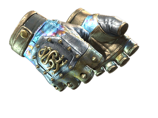 Buy CS2 gloves ★ Hydra Gloves | Case Hardened (Factory New) skin