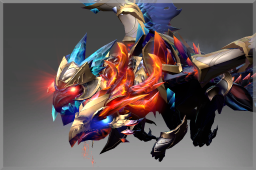 Buy Dota 2 bundle Barding of Balaur skin