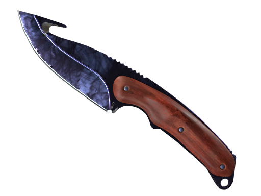 Buy CS2 knife ★ Gut Knife | Doppler (Factory New) skin