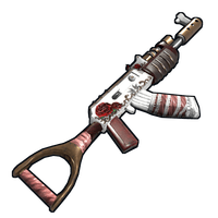 Buy Rust weapon Soulmate AR skin