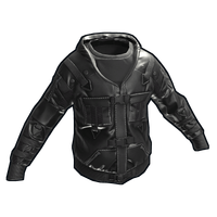 Buy Rust clothing Commando Hoodie skin