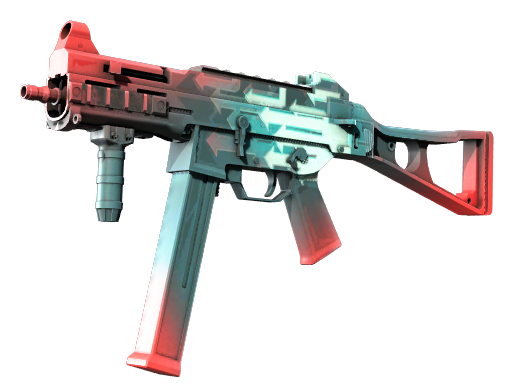 Buy CS2 smg StatTrak™ UMP-45 | Momentum (Minimal Wear) skin