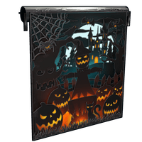 Buy Rust misc Grim Farm Garage Door skin