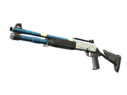 Buy CS2 shotgun XM1014 | Solitude (Minimal Wear) skin