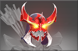 Buy Dota 2 wearable Inscribed Mania's Mask skin
