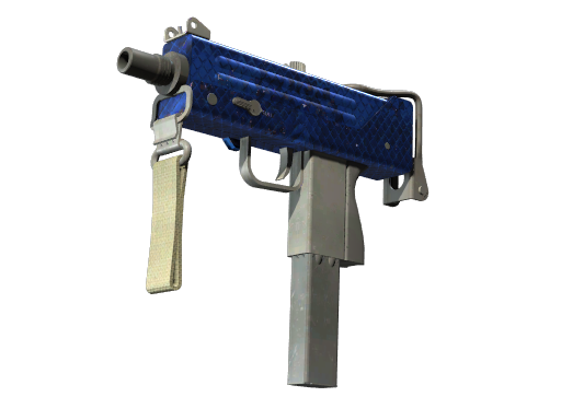 Buy CS2 smg MAC-10 | Lapis Gator (Field-Tested) skin
