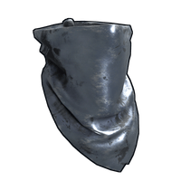 Buy Rust clothing Metal Bandana skin