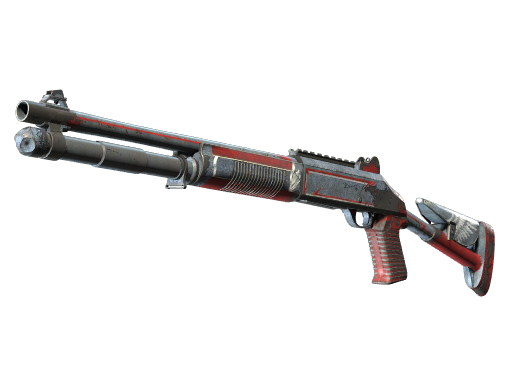 Buy CS2 shotgun XM1014 | Heaven Guard (Field-Tested) skin