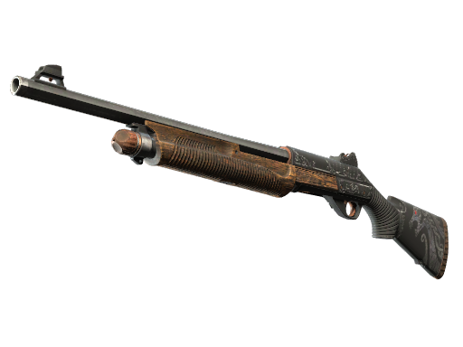 Buy CS2 shotgun StatTrak™ Nova | Dark Sigil (Factory New) skin