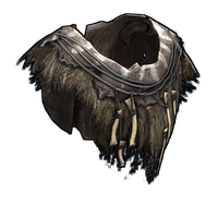 Buy Rust clothing Tribesman Poncho skin