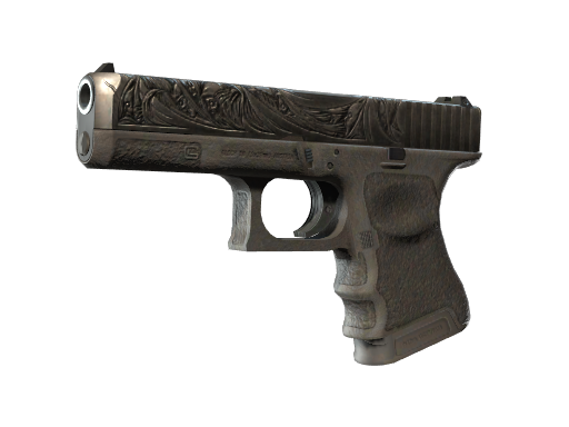Buy CS2 pistol Glock-18 | Wraiths (Factory New) skin