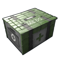 Buy Rust misc Small Meds Box skin