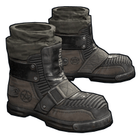 Buy Rust clothing Loot Leader Boots skin