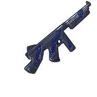 Buy Rust weapon Fault Thompson skin