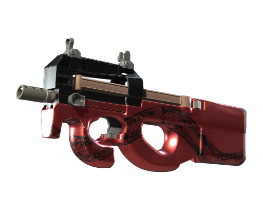 Buy CS2 smg P90 | Cold Blooded (Factory New) skin