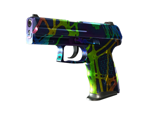 Buy CS2 pistol StatTrak™ P2000 | Acid Etched (Factory New) skin