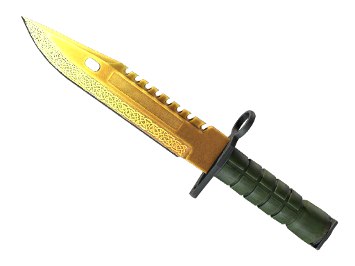 Buy CS2 knife ★ M9 Bayonet | Lore (Factory New) skin