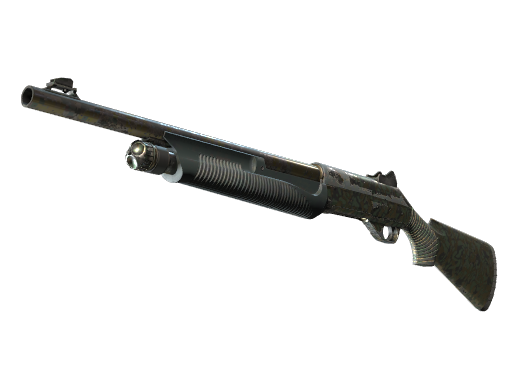 Buy CS2 shotgun Souvenir Nova | Army Sheen (Field-Tested) skin