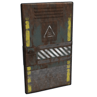 Buy Rust misc Dead Room Door skin