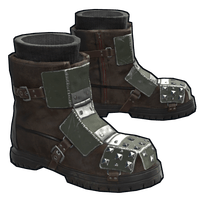 Buy Rust clothing Army Armored Boots skin