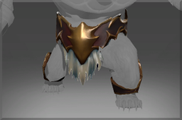 Buy Dota 2 wearable Autographed Girdle of the Ferocious Heart skin